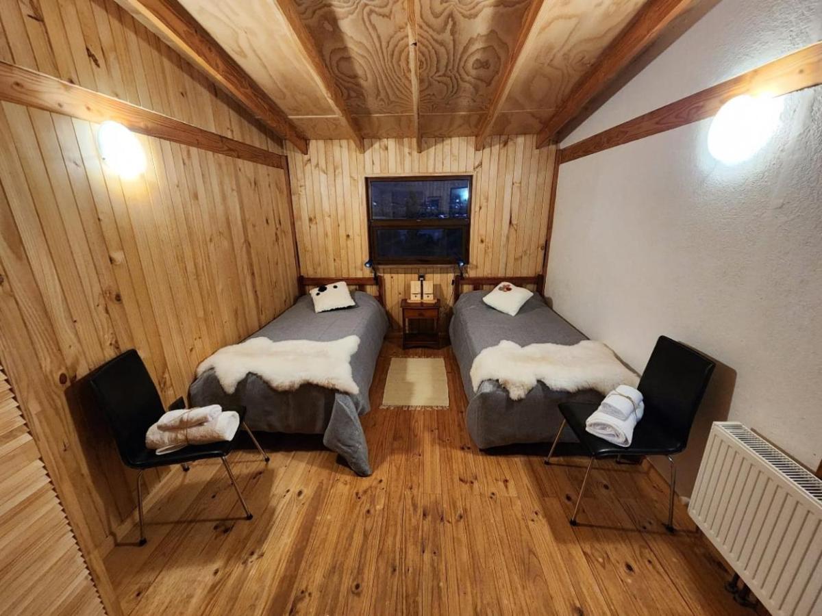 Hostal Hunter Puerto Montt Exterior foto