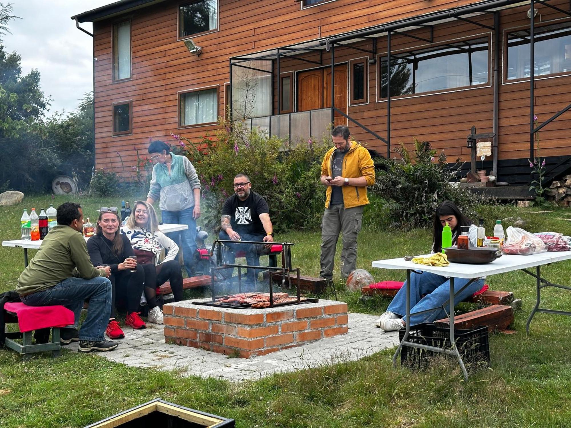 Hostal Hunter Puerto Montt Exterior foto