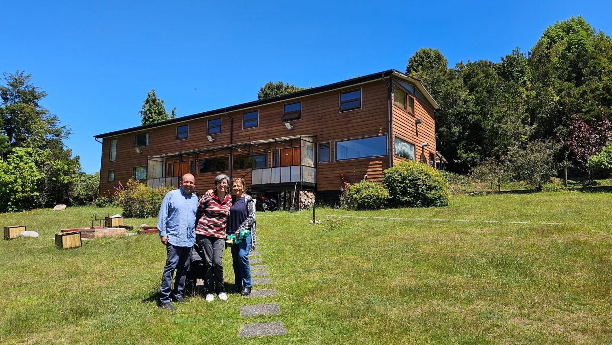 Hostal Hunter Puerto Montt Exterior foto