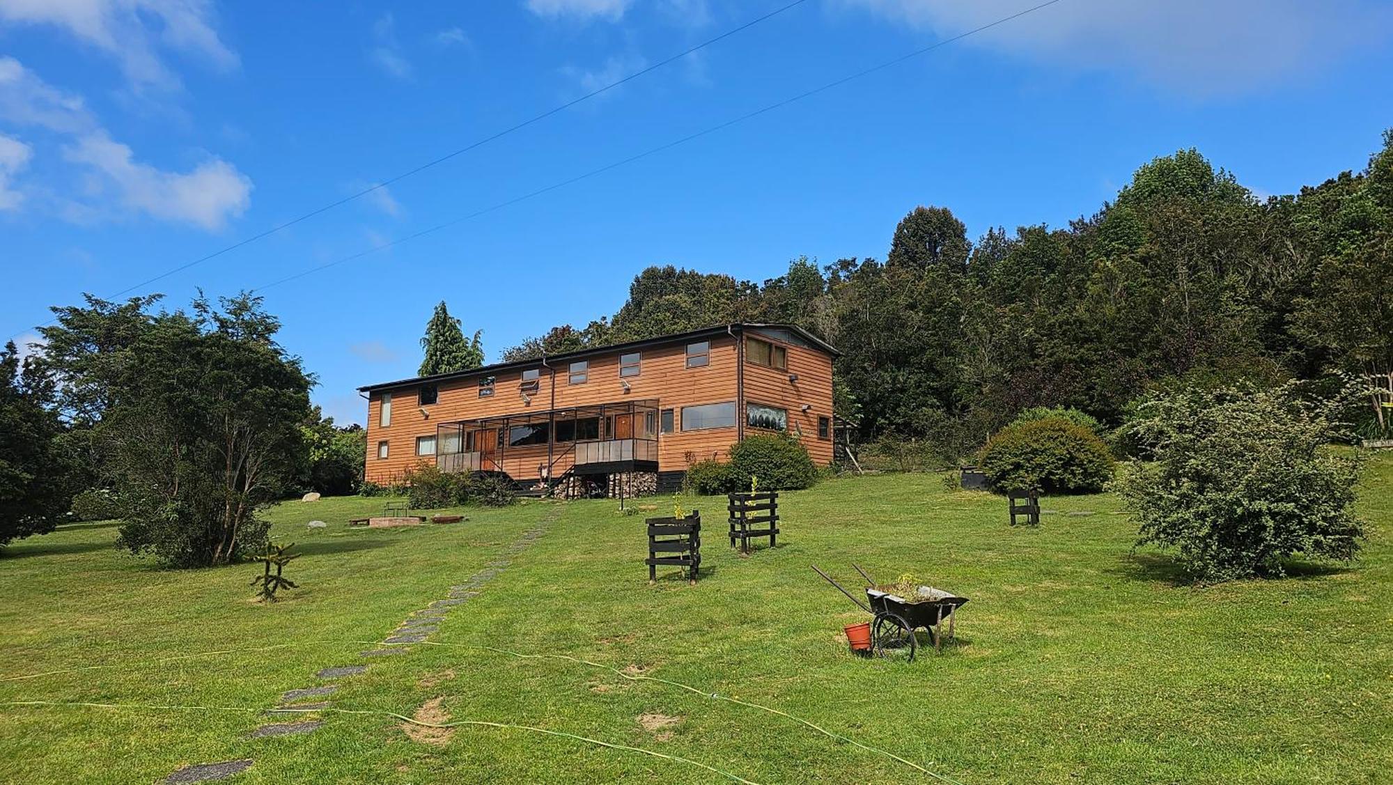 Hostal Hunter Puerto Montt Exterior foto