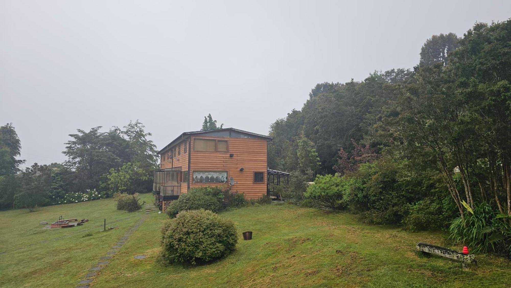 Hostal Hunter Puerto Montt Exterior foto
