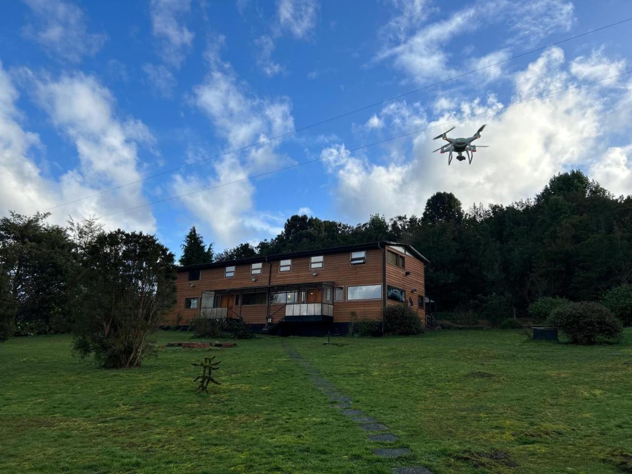 Hostal Hunter Puerto Montt Exterior foto