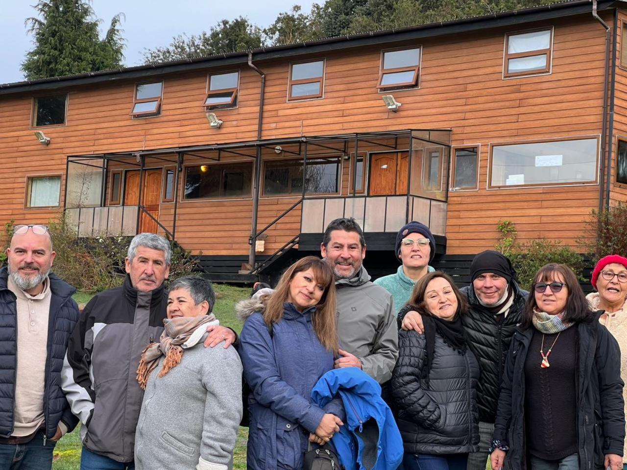 Hostal Hunter Puerto Montt Exterior foto