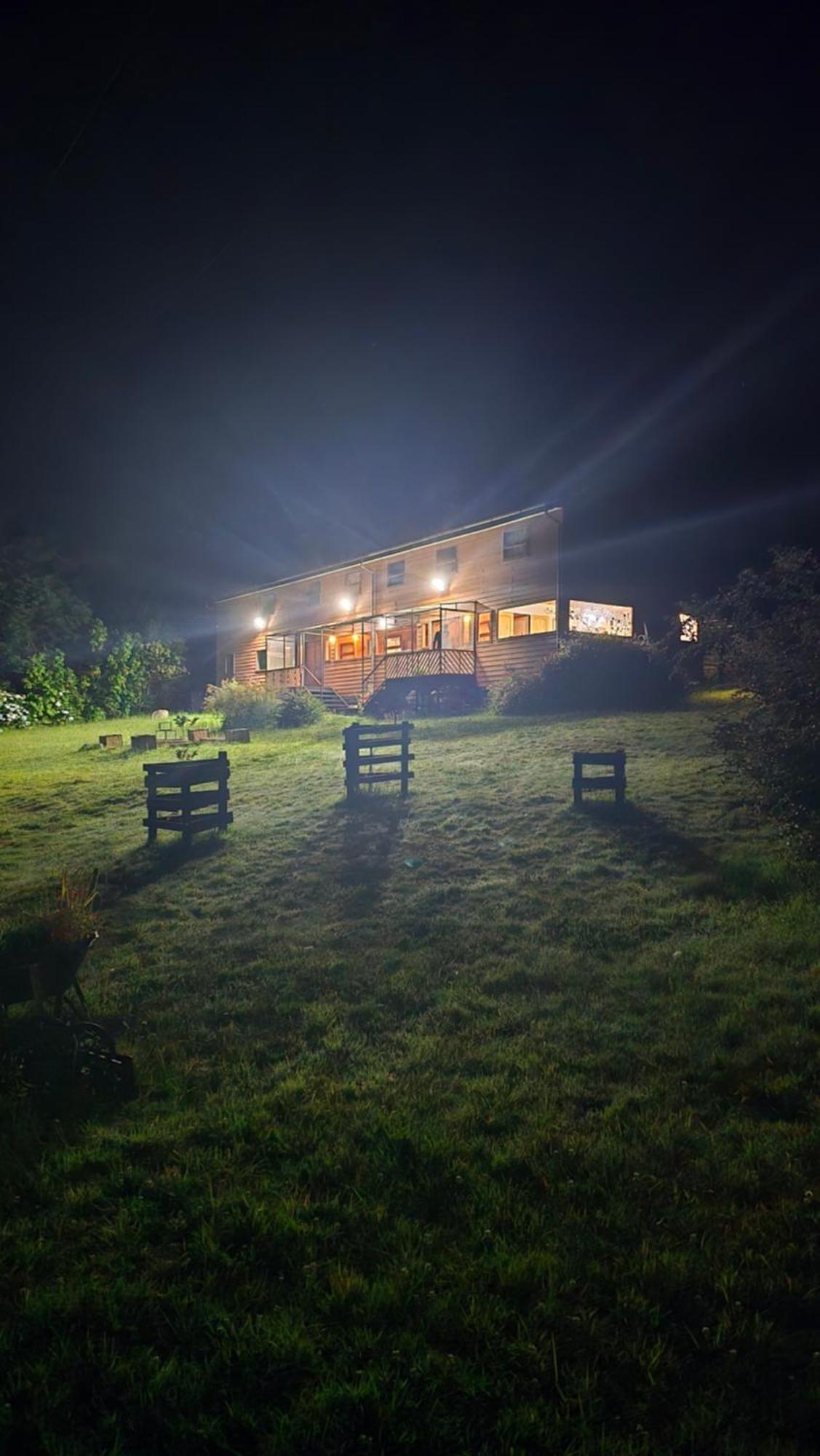 Hostal Hunter Puerto Montt Exterior foto